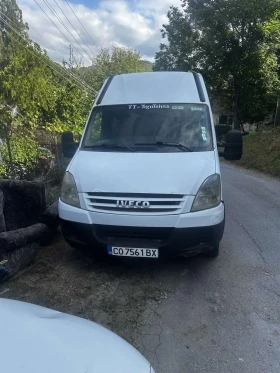Iveco 35s13 2.3 jtd, снимка 2