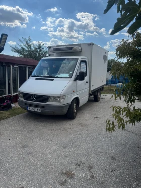 Mercedes-Benz Sprinter ХРАДИЛЕН, снимка 2