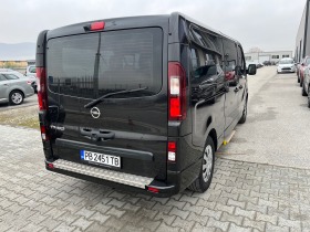Opel Vivaro 8+1 120 k.c, снимка 5 - Бусове и автобуси - 43642014