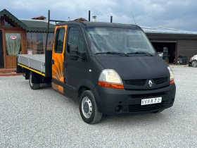 Обява за продажба на Renault Master 2.5 DCi 120кс 3.5Т КАТ Б 7 МЕСТА  ~18 800 лв. - изображение 1