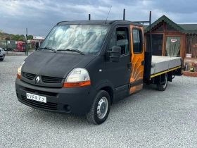 Renault Master 2.5 DCi 120кс 3.5Т КАТ Б 7 МЕСТА , снимка 1