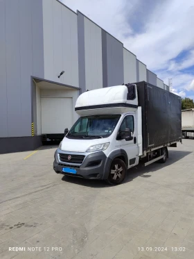 Fiat Ducato 3.0, 180к.с., 10пал, снимка 1