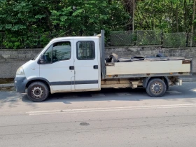 Opel Movano, снимка 1