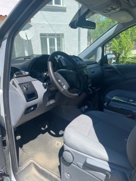 Обява за продажба на Mercedes-Benz Viano 220  / 200  model  ~16 800 лв. - изображение 4