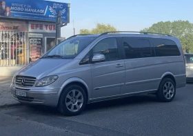 Mercedes-Benz Viano 220  / 200  model  | Mobile.bg    17