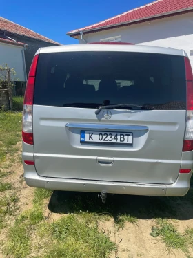 Обява за продажба на Mercedes-Benz Viano 220  / 200  model  ~16 800 лв. - изображение 2