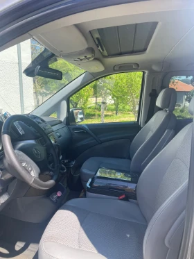 Обява за продажба на Mercedes-Benz Viano 220  / 200  model  ~16 800 лв. - изображение 5