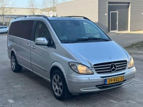 Mercedes-Benz Viano 220  / 200  model  | Mobile.bg    13