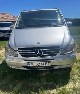     Mercedes-Benz Viano 220  / 200  model 