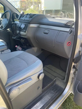 Обява за продажба на Mercedes-Benz Viano 220  / 200  model  ~16 800 лв. - изображение 9