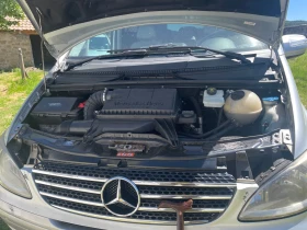 Обява за продажба на Mercedes-Benz Viano 220  / 200  model  ~16 800 лв. - изображение 1