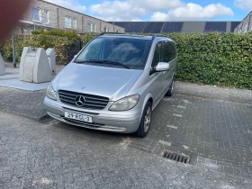 Обява за продажба на Mercedes-Benz Viano 220  / 200  model  ~16 800 лв. - изображение 11