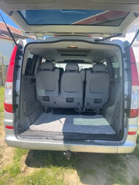 Обява за продажба на Mercedes-Benz Viano 220  / 200  model  ~16 800 лв. - изображение 3