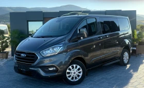 Ford Transit Custom Безупречна на реални км!