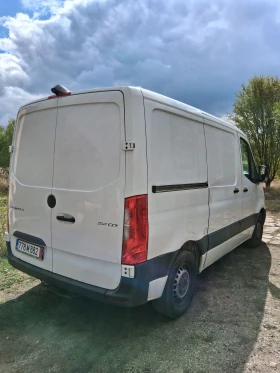 Обява за продажба на Mercedes-Benz Sprinter 314 12.2019г. 306000км Автопилот Климатроник  ~26 800 лв. - изображение 3