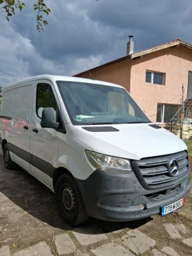 Обява за продажба на Mercedes-Benz Sprinter 314 12.2019г. 306000км Автопилот Климатроник  ~26 800 лв. - изображение 1
