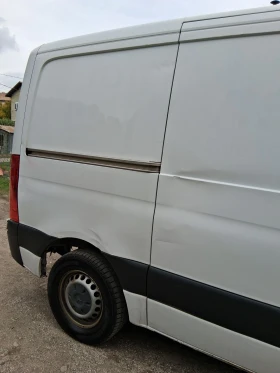Обява за продажба на Mercedes-Benz Sprinter 314 12.2019г. 306000км Автопилот Климатроник  ~26 800 лв. - изображение 4