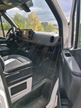 Обява за продажба на Mercedes-Benz Sprinter 314 12.2019г. 306000км Автопилот Климатроник  ~26 800 лв. - изображение 5
