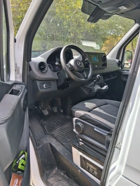 Обява за продажба на Mercedes-Benz Sprinter 314 12.2019г. 306000км Автопилот Климатроник  ~26 800 лв. - изображение 6