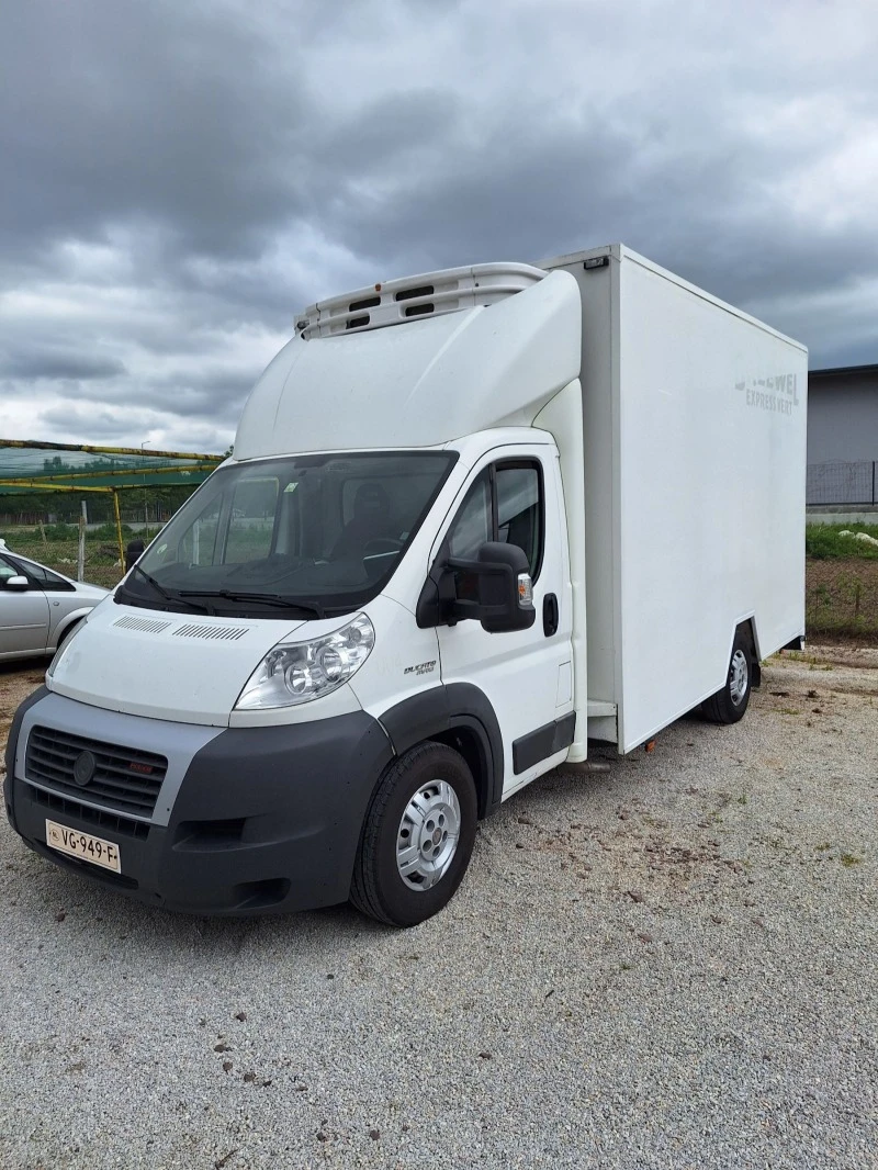 Fiat Ducato 3.0 Maxi Power, снимка 1 - Бусове и автобуси - 46233573