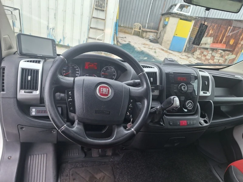 Fiat Ducato 3.0 Maxi Power, снимка 15 - Бусове и автобуси - 46233573