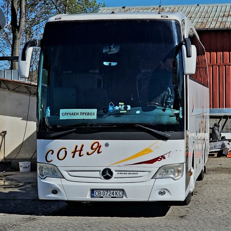 Mercedes-Benz Travego 15 SHD, снимка 4 - Бусове и автобуси - 45795461