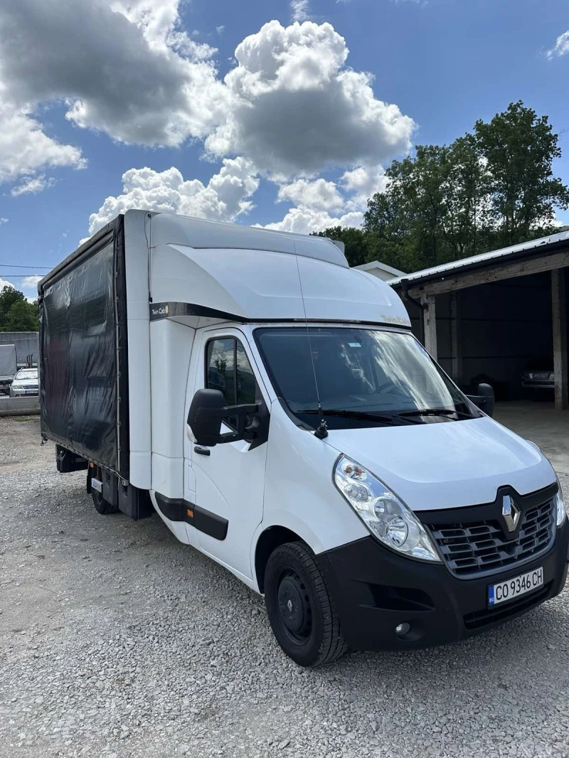 Renault Master 2.3, снимка 3 - Бусове и автобуси - 46834803