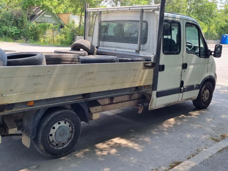 Opel Movano, снимка 2 - Бусове и автобуси - 48511436