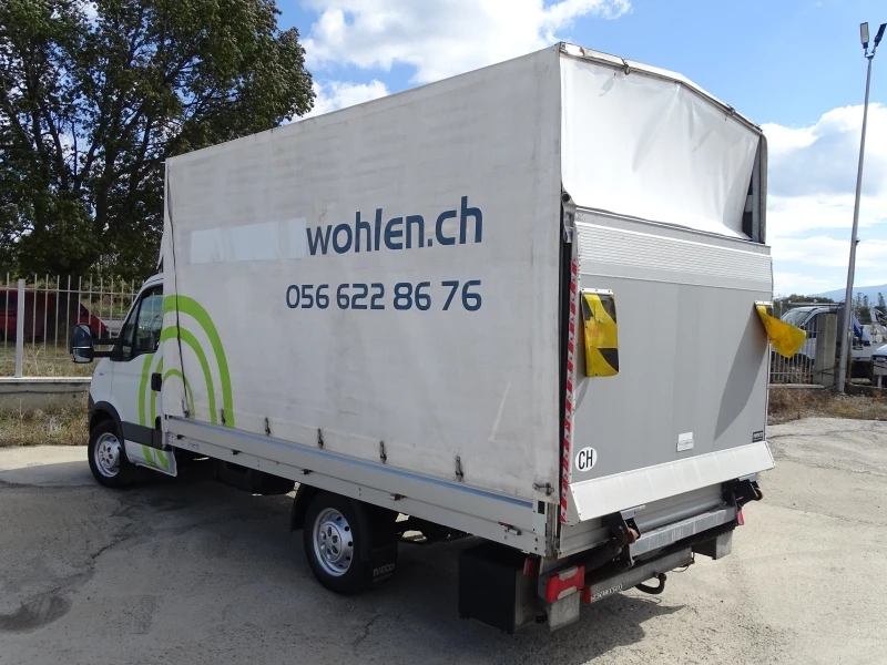 Iveco Daily 35S17 3.0HPI  КАТ. * Б* 3, 5т., снимка 4 - Бусове и автобуси - 51987597