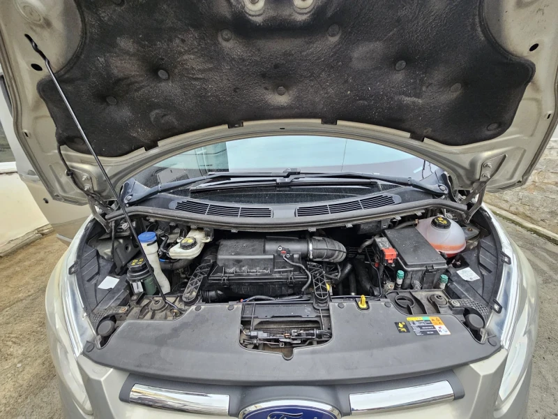 Ford Tourneo, снимка 15 - Бусове и автобуси - 53010730