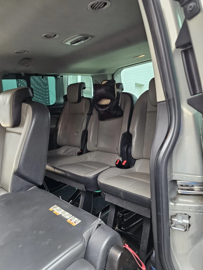 Ford Tourneo, снимка 11 - Бусове и автобуси - 53010730