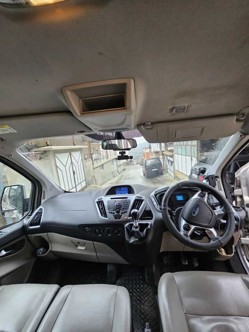 Ford Tourneo, снимка 5 - Бусове и автобуси - 53010730