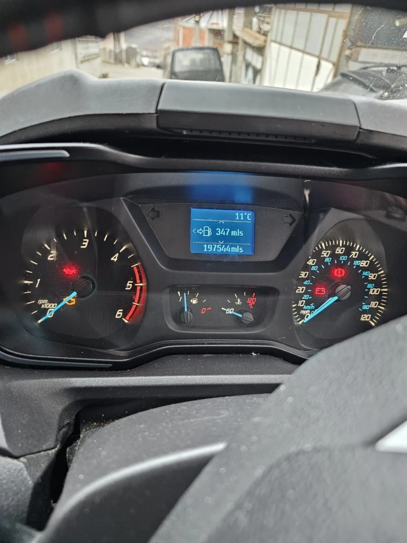 Ford Tourneo, снимка 8 - Бусове и автобуси - 53010730