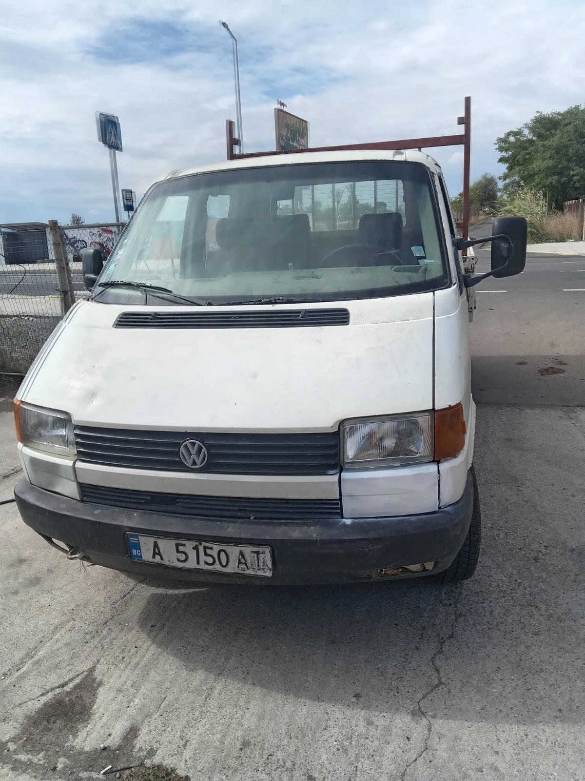 VW T4 2.4, снимка 1
