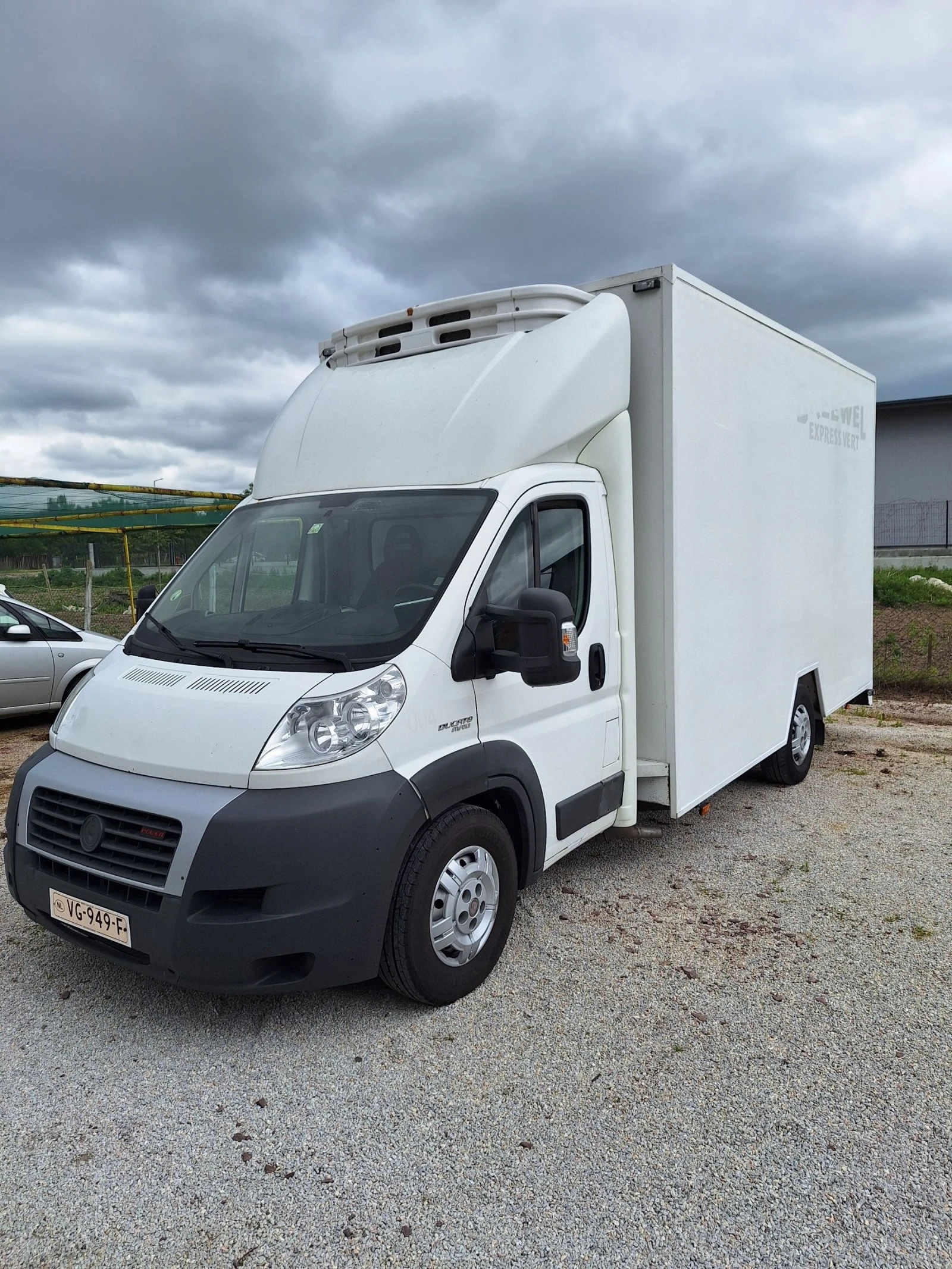 Fiat Ducato 3.0 Maxi ХЛАДИЛЕН - изображение 2