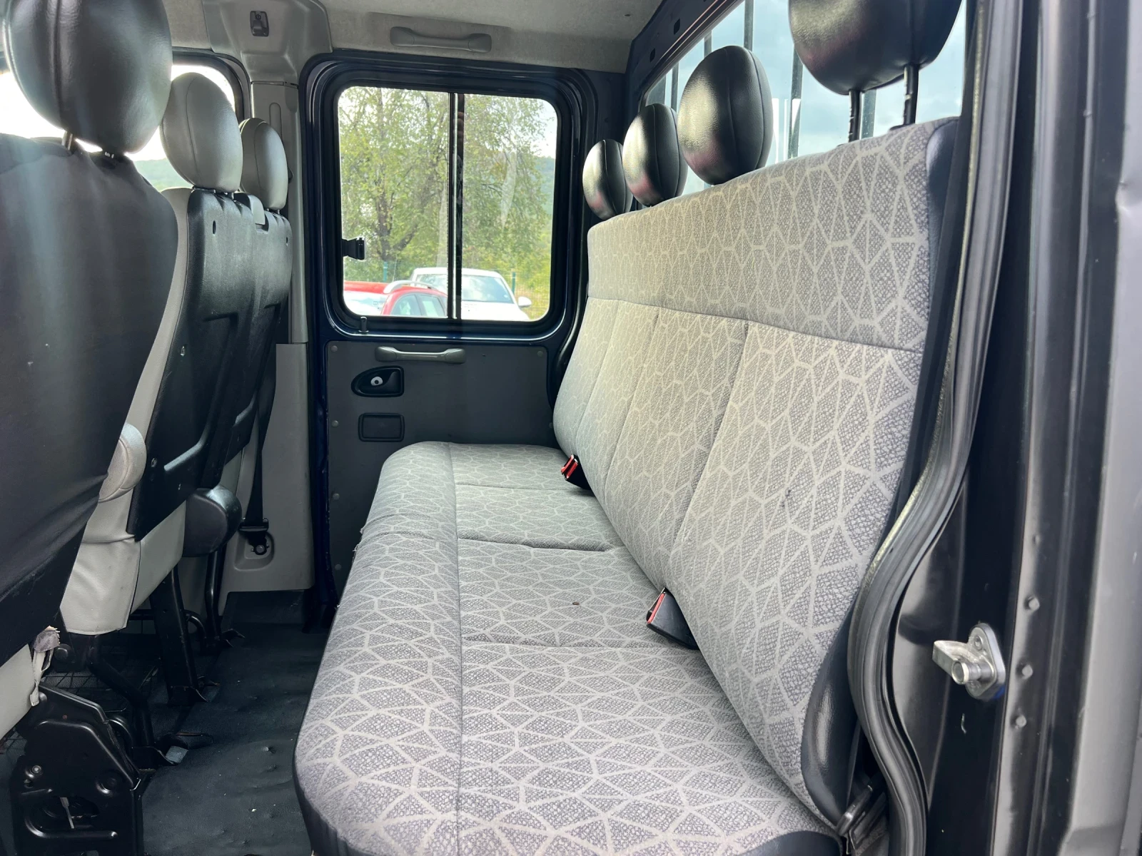 Renault Master 2.5 DCi 120кс 3.5Т КАТ Б 7 МЕСТА  - изображение 7