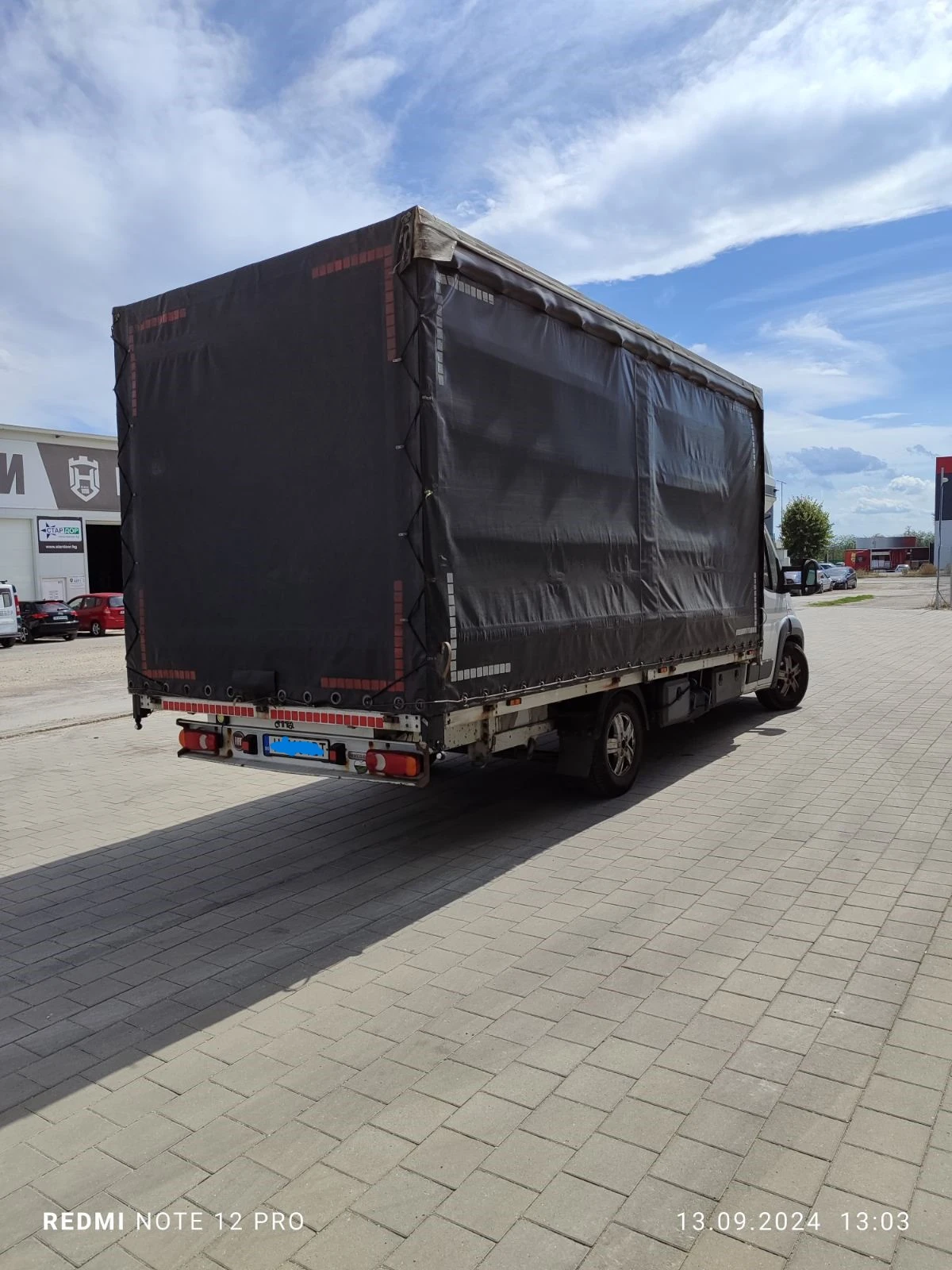 Fiat Ducato 3.0, 180к.с., 10пал - изображение 3