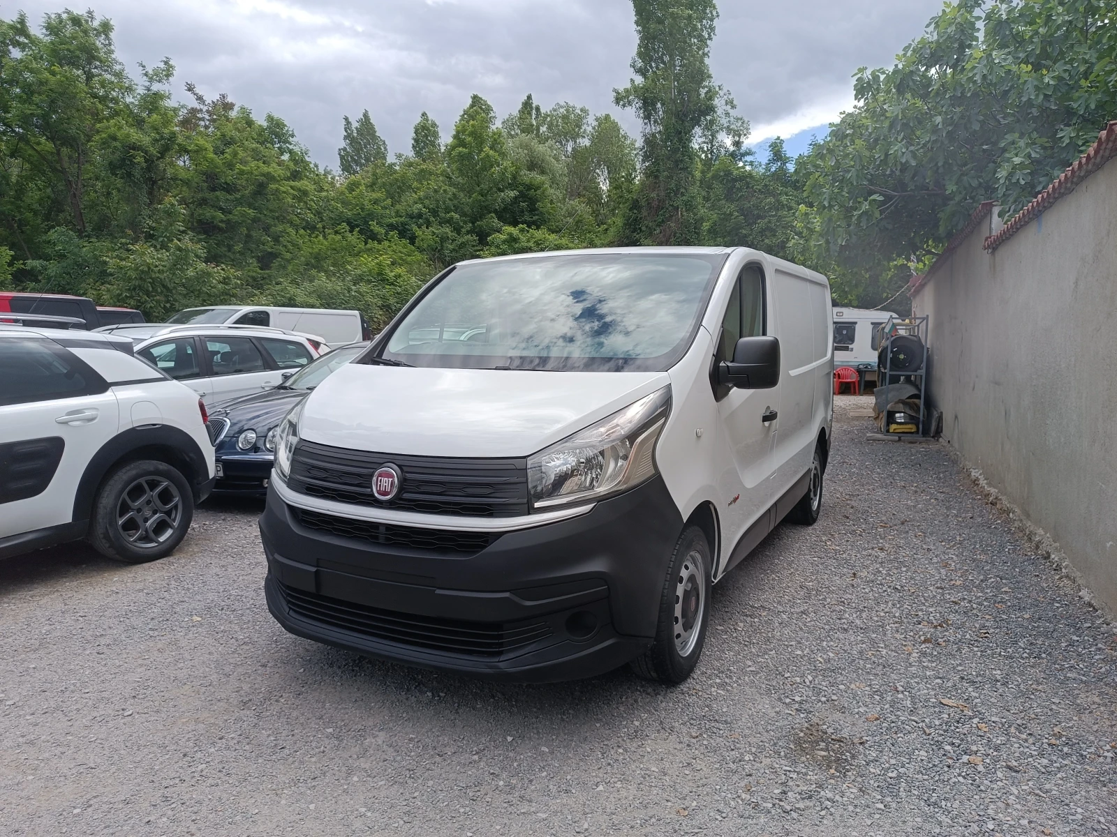 Fiat Talento 1.6 multijet TERMO ITALIA  - изображение 7