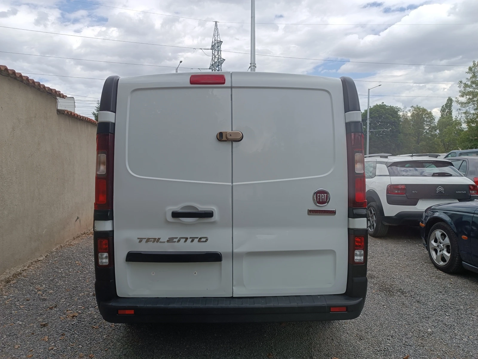 Fiat Talento 1.6 multijet TERMO ITALIA  - изображение 4