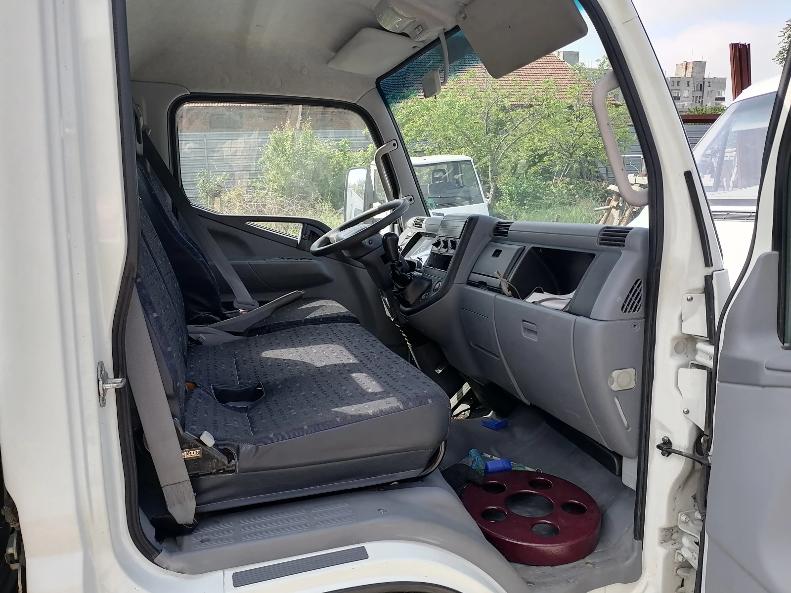 Mitsubishi Canter 3c13 - изображение 3