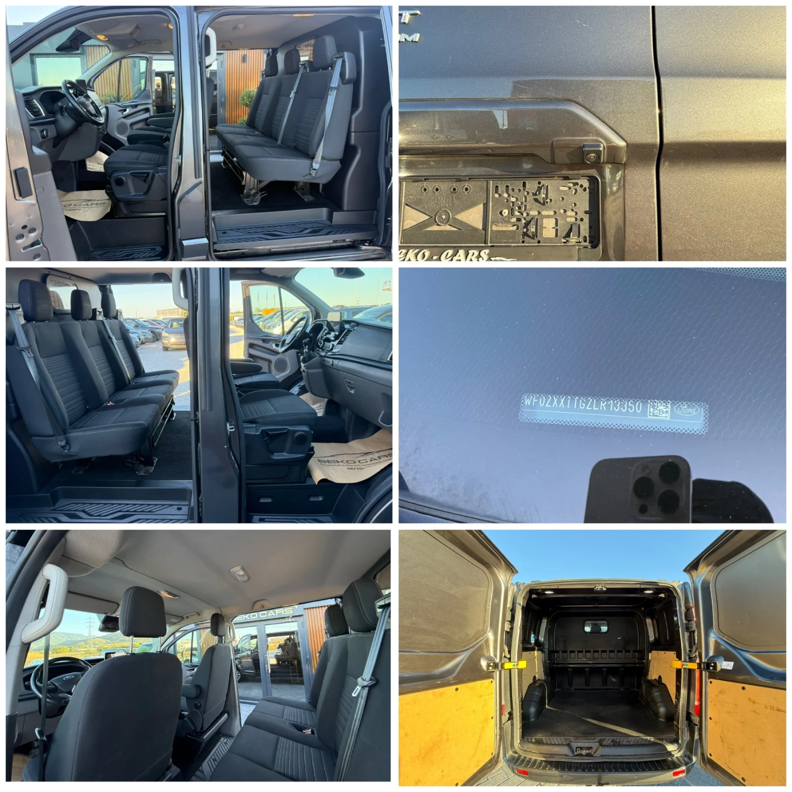 Ford Transit Custom    ! | Mobile.bg   16