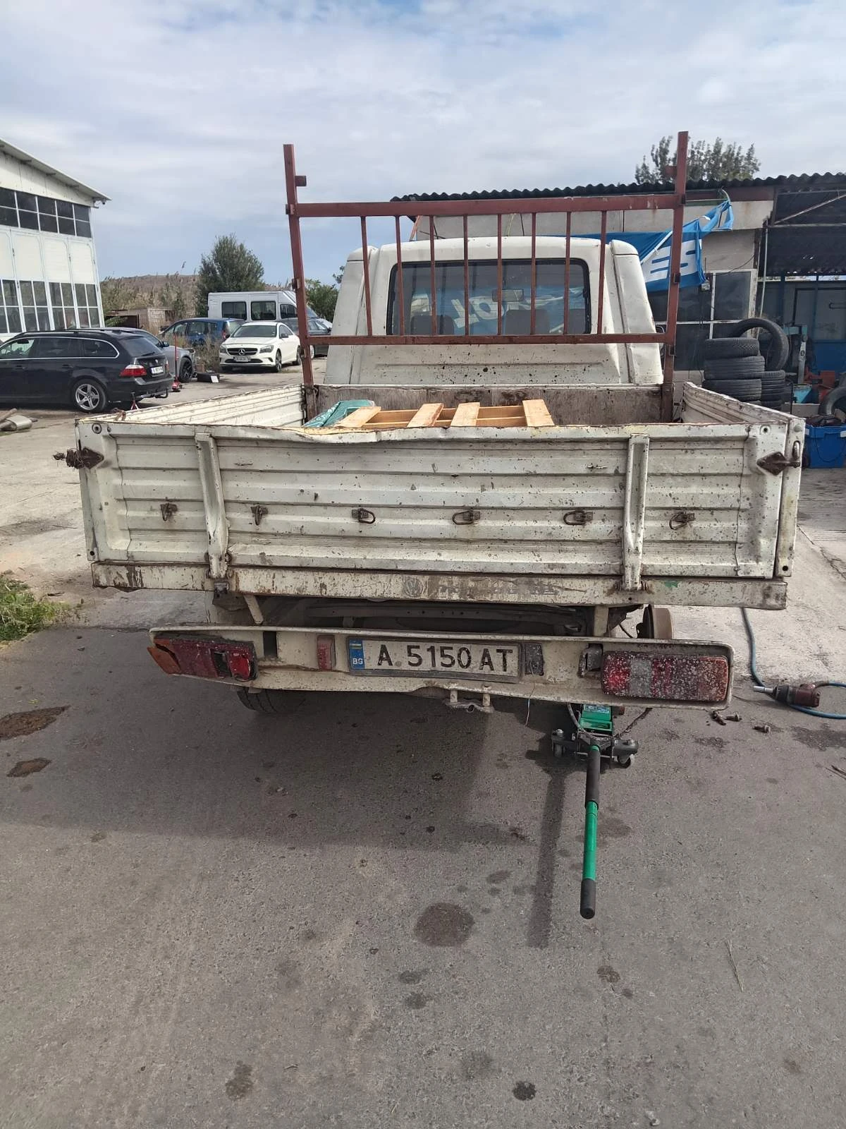 VW T4 2.4 - изображение 4