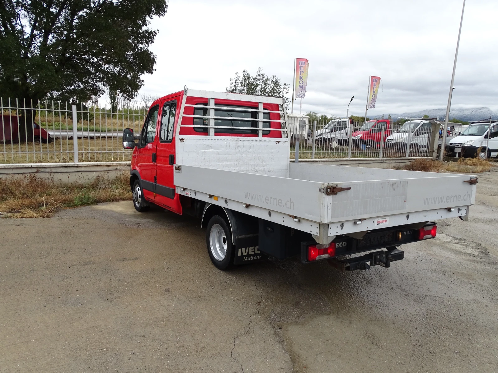 Iveco 35c15 3.0HPI  . * * 7- | Mobile.bg   4