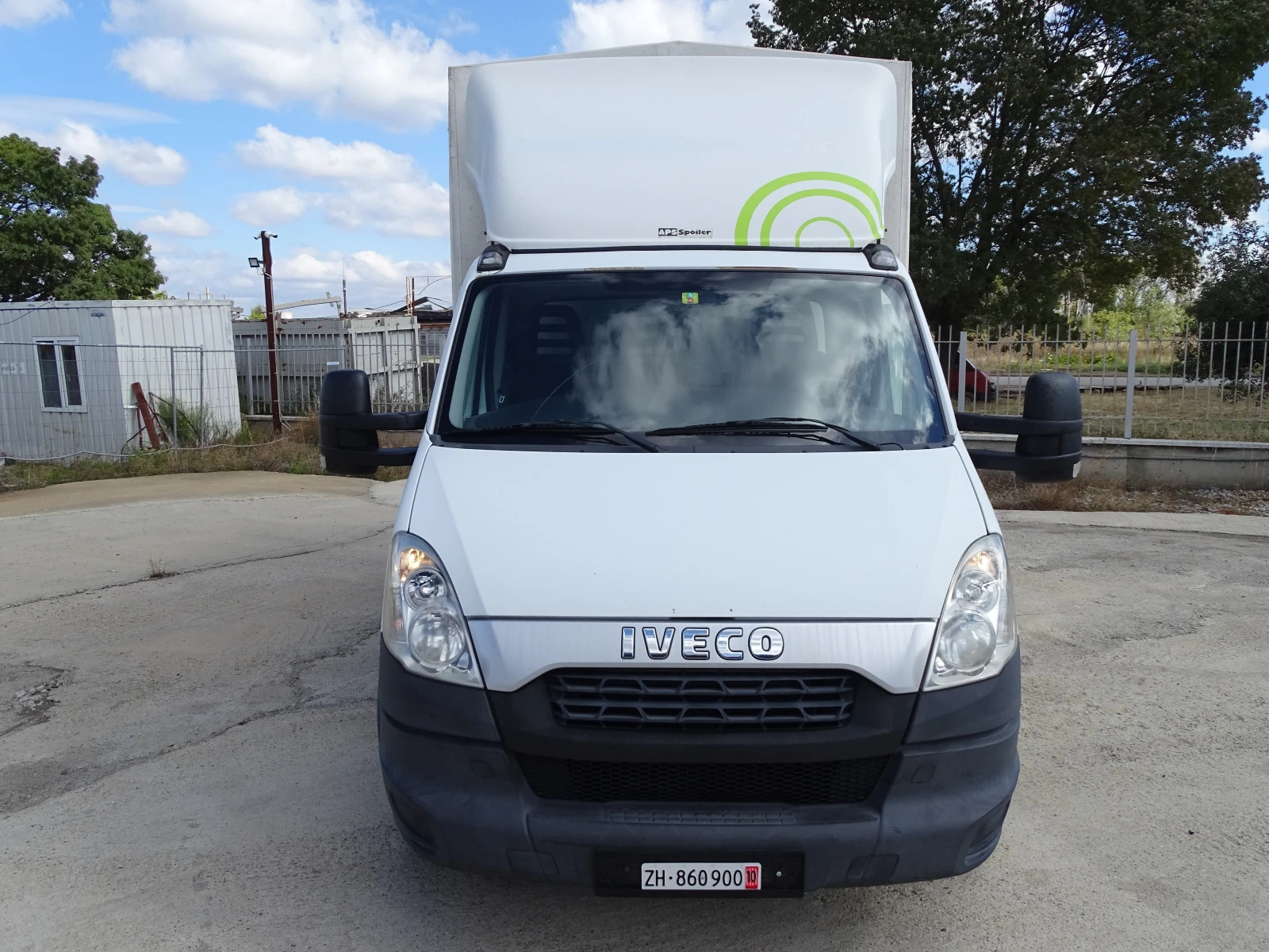Iveco Daily 35S17 3.0HPI  КАТ. * Б* 3, 5т. - изображение 2