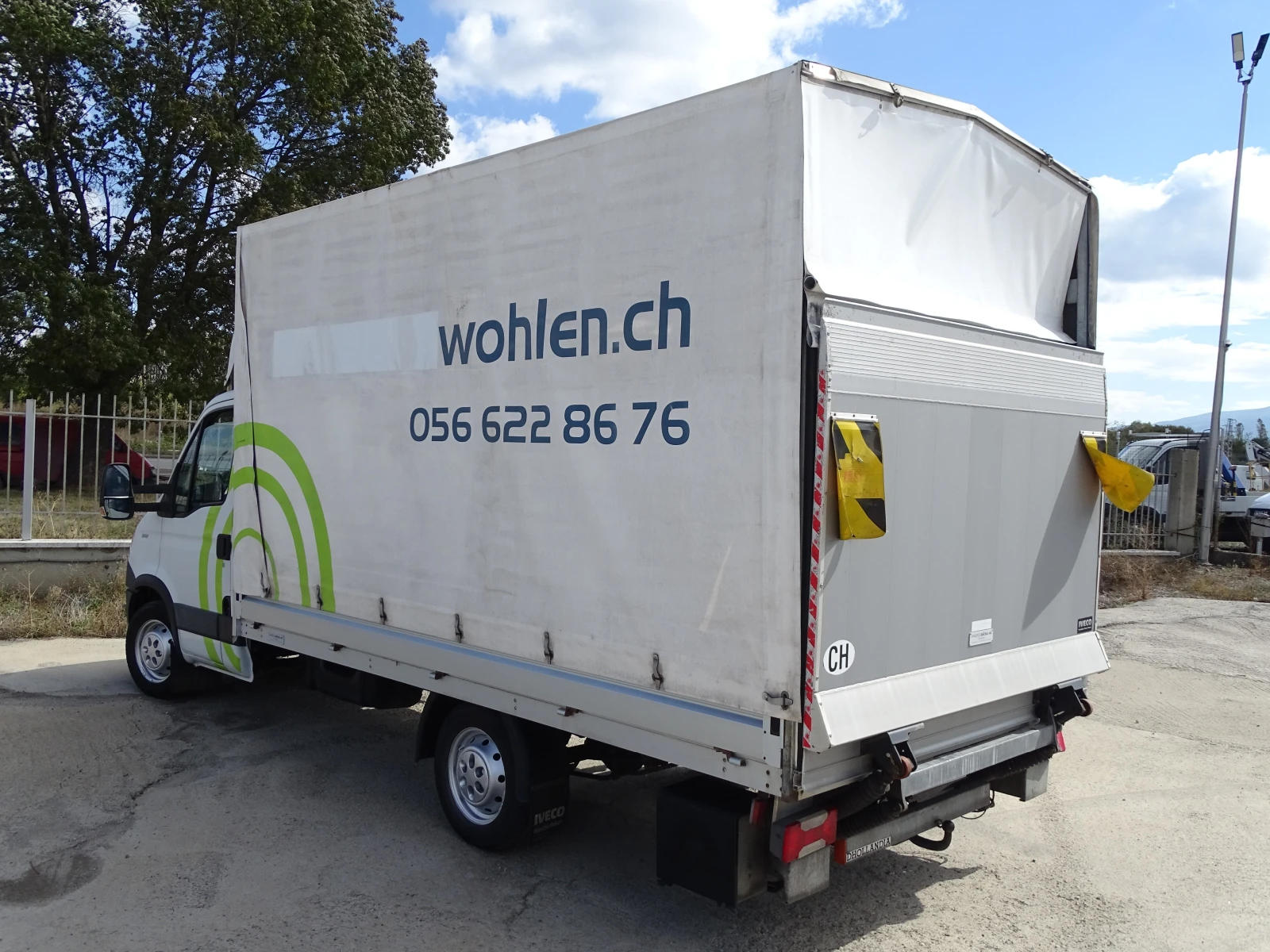 Iveco Daily 35S17 3.0HPI  КАТ. * Б* 3, 5т. - изображение 4