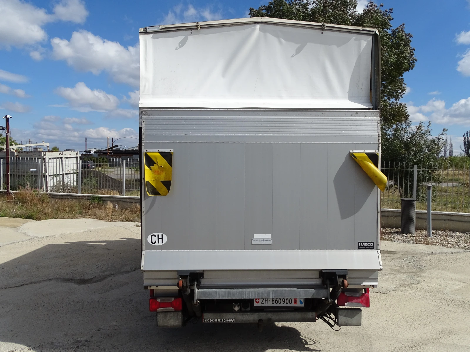 Iveco Daily 35S17 3.0HPI  КАТ. * Б* 3, 5т. - изображение 5