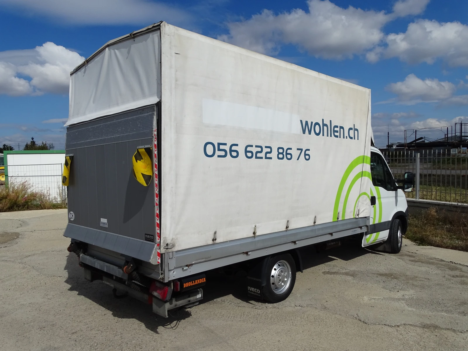 Iveco Daily 35S17 3.0HPI  КАТ. * Б* 3, 5т. - изображение 6