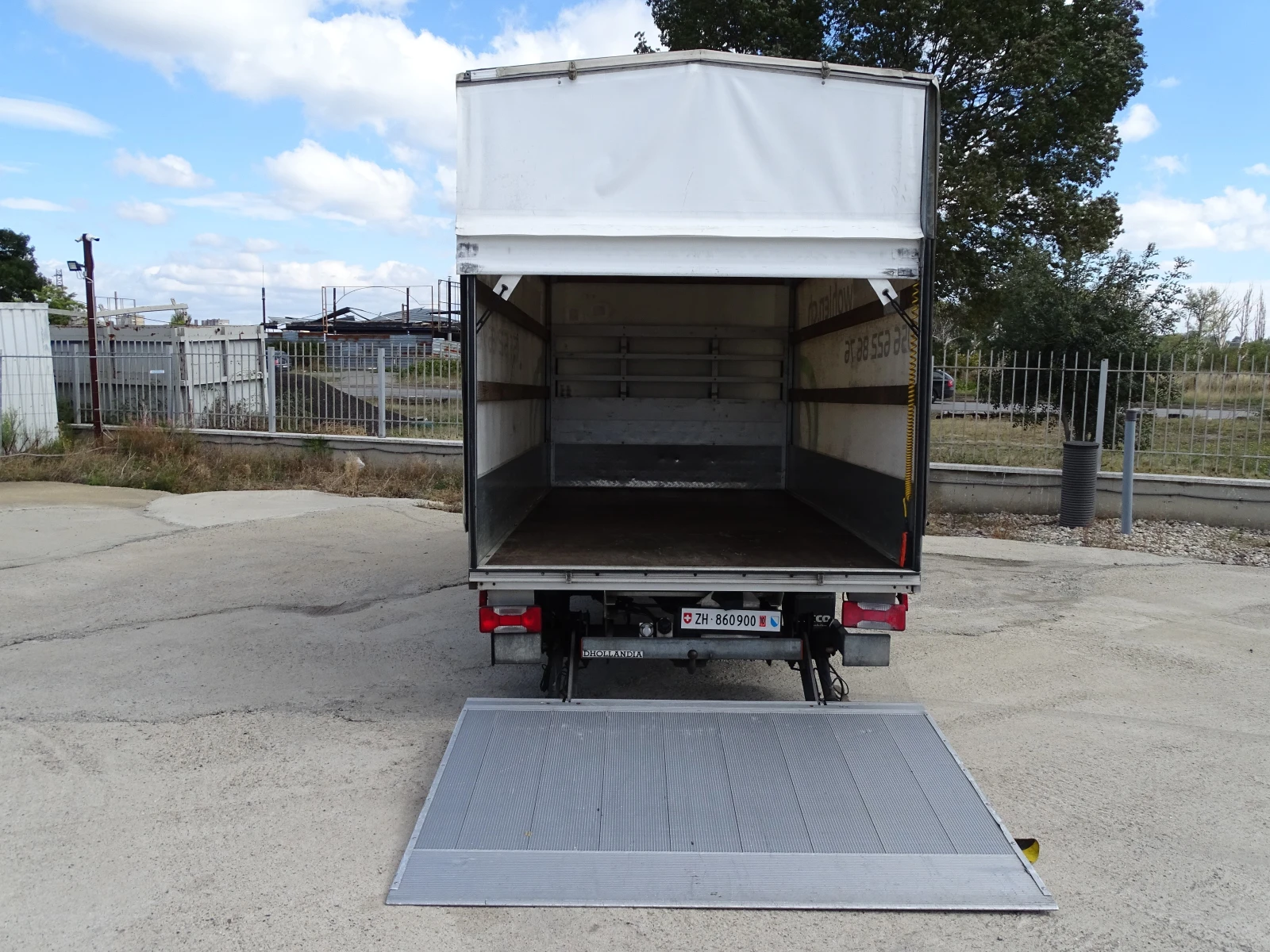 Iveco Daily 35S17 3.0HPI  КАТ. * Б* 3, 5т. - изображение 7