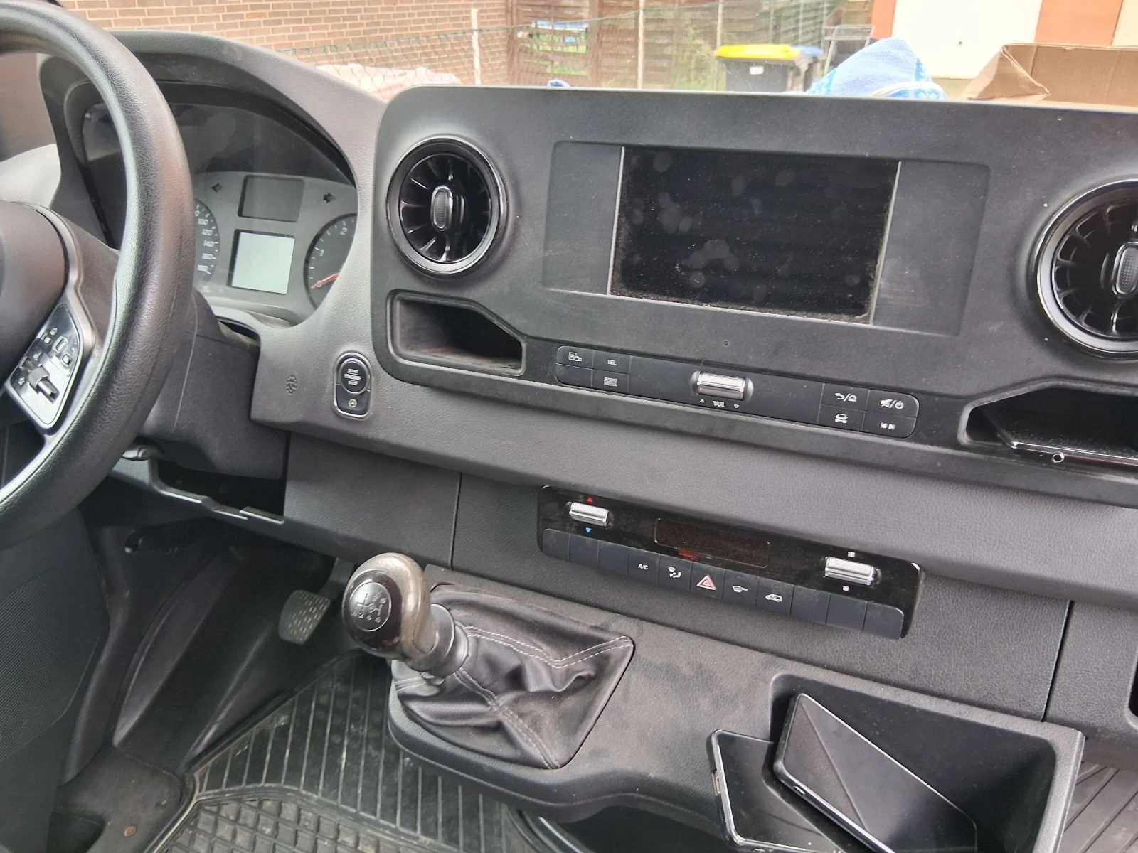 Mercedes-Benz Sprinter 314 12.2019г. 306000км Автопилот Климатроник  - изображение 7