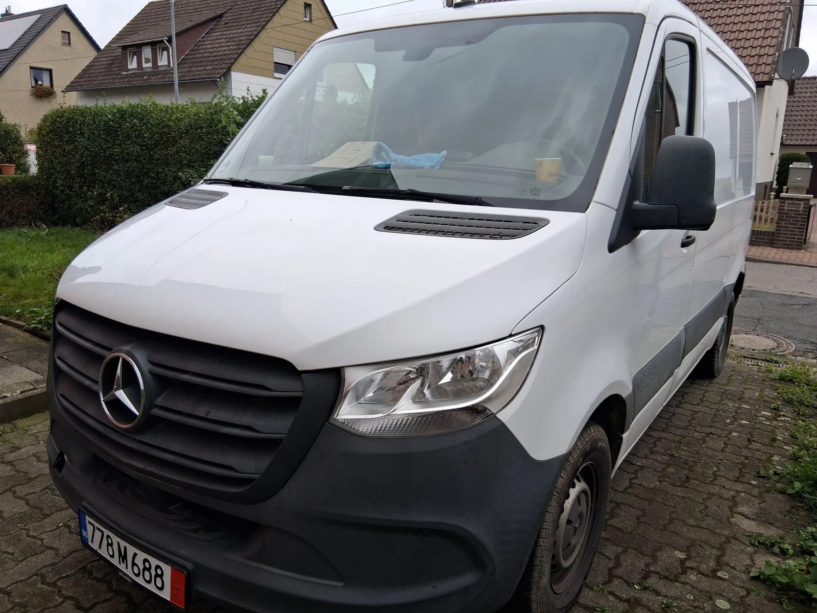 Mercedes-Benz Sprinter 314 12.2019г. 306000км Автопилот Климатроник  - изображение 2